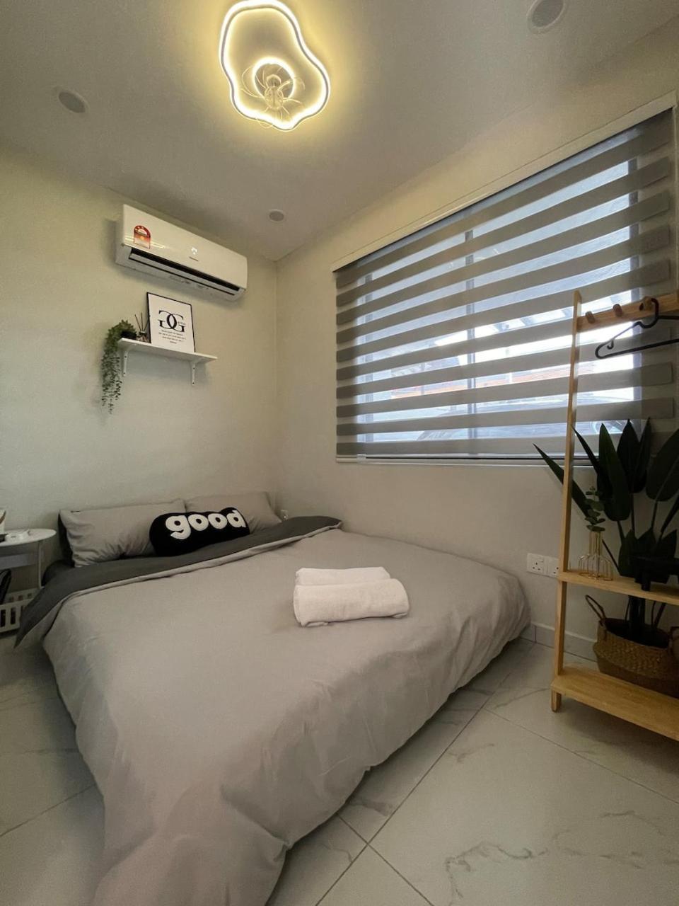 Cozy Room 2Pax #1Min Walk To Ksl #Bathroom Johor Bahru